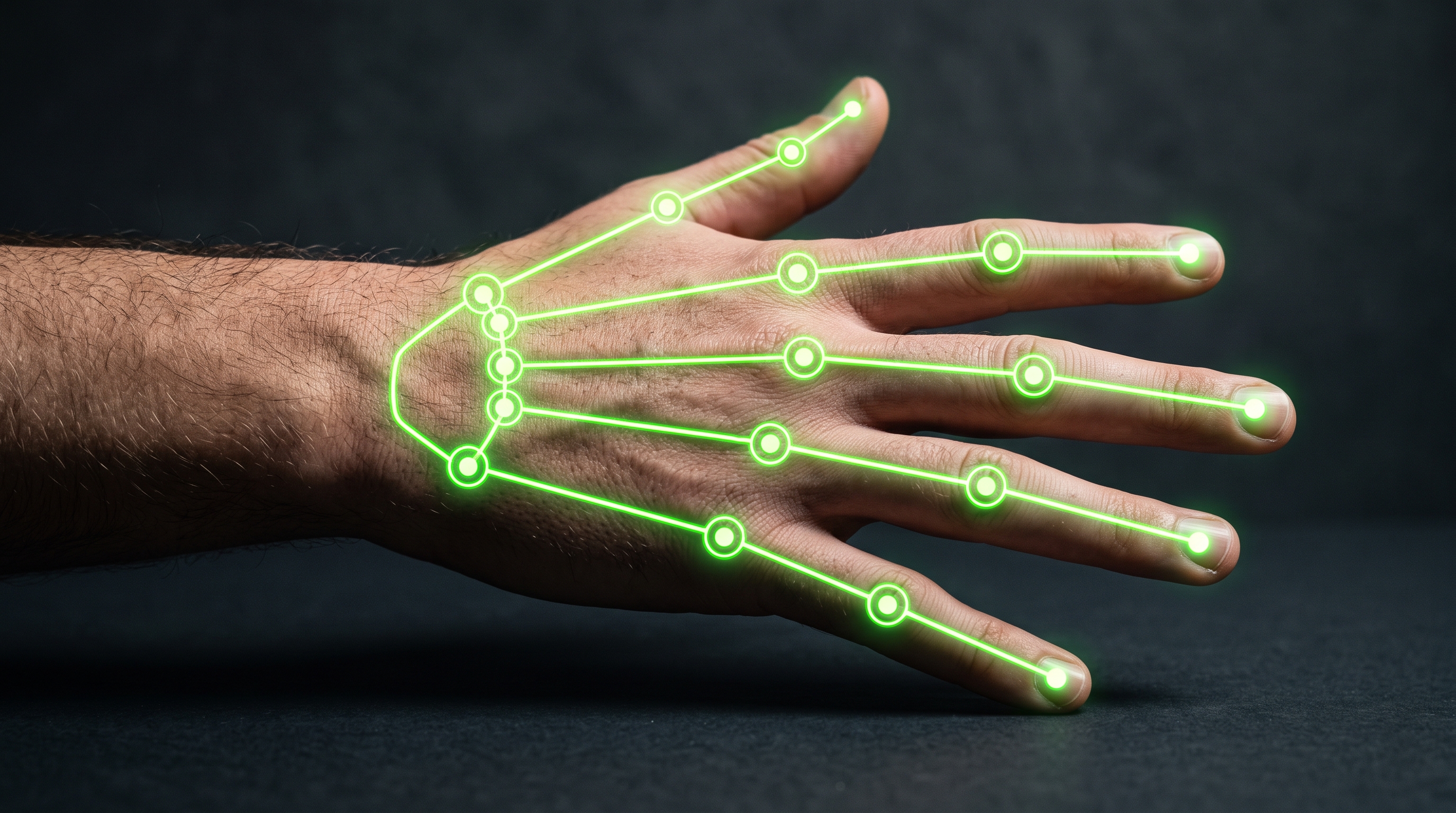 Hand Tracker